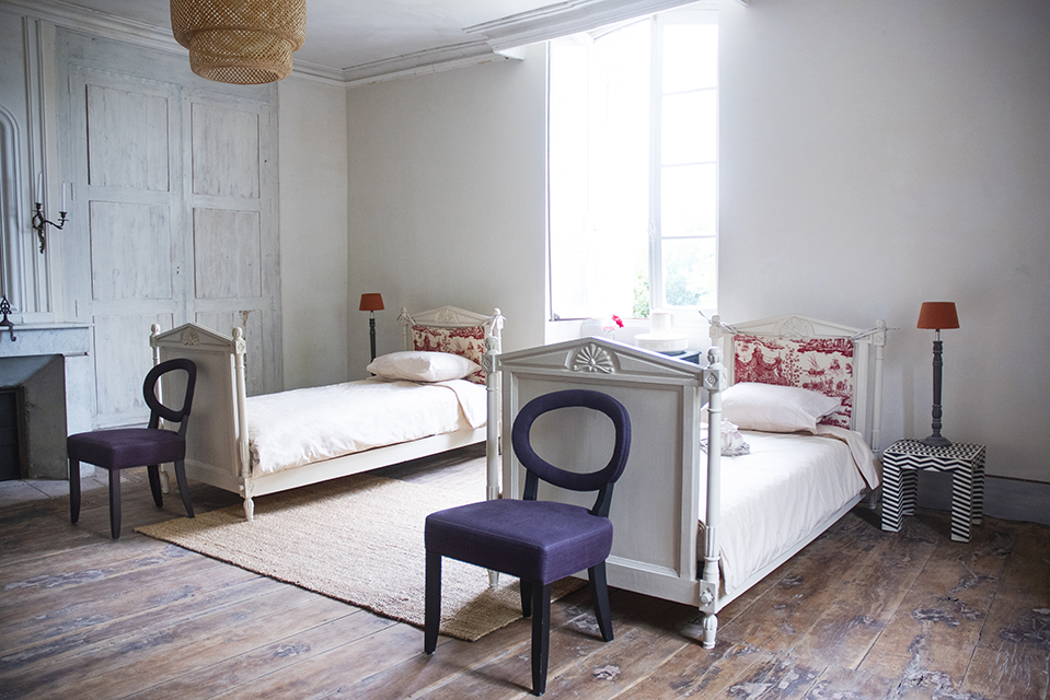 Chambre Blanche 2
