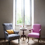 Chambre Sicarie Bed & Breakfast Chateau des Chauvaux Dordogne Chambres d'Hôtes zithoek