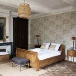Chambre Sicarie Bed & Breakfast Chateau des Chauvaux Dordogne Chambres d'Hôtes kamer