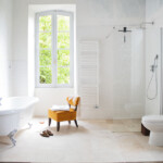 Badkamer Chambre Blanche overzicht